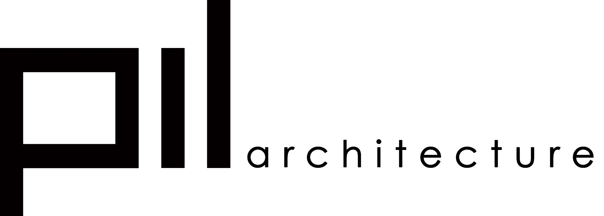 logo Pil Architecture