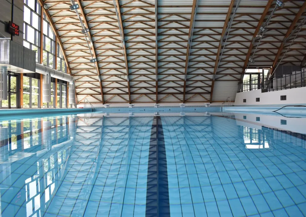 Piscine à Ambert
