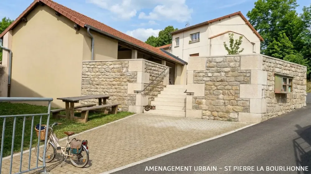 Aménagement urbain