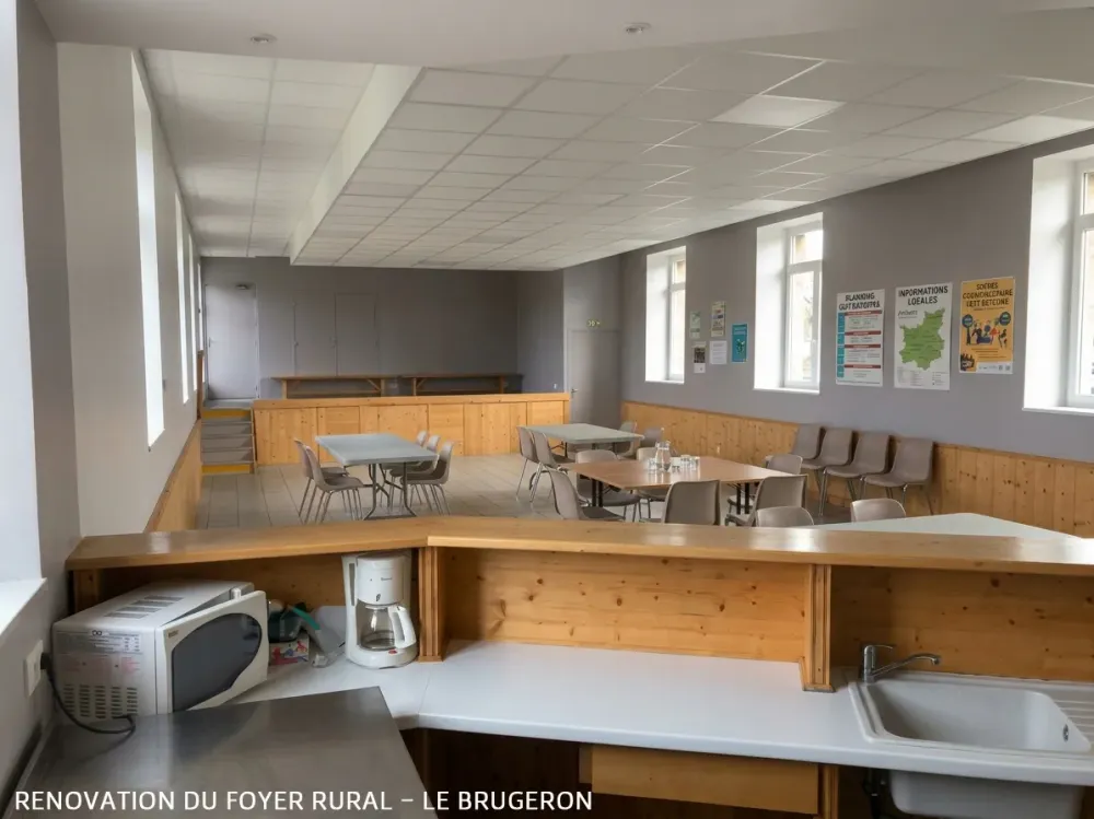 Foyer rural