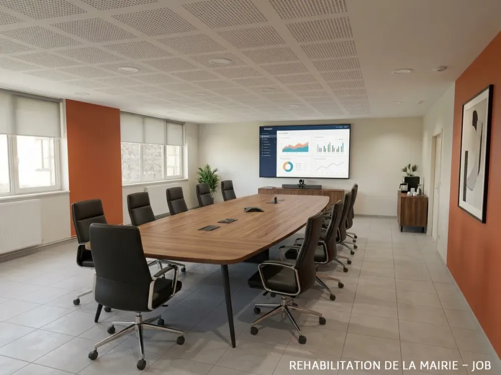 Mairie de JOB