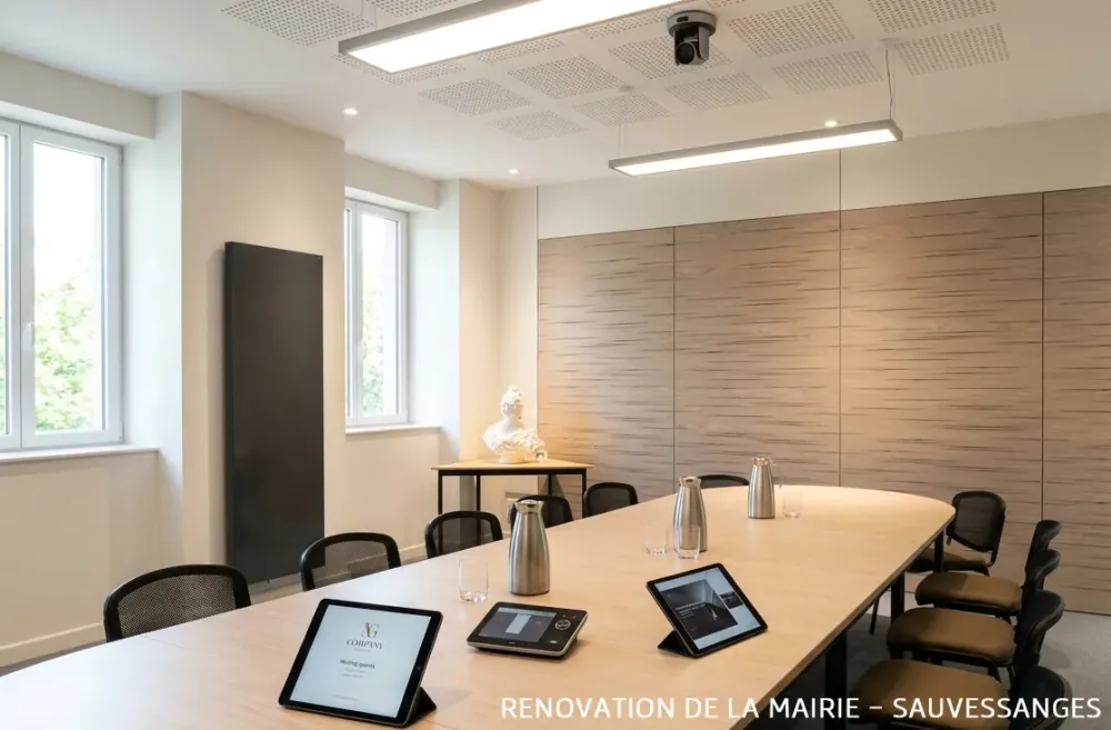 salle de conseil