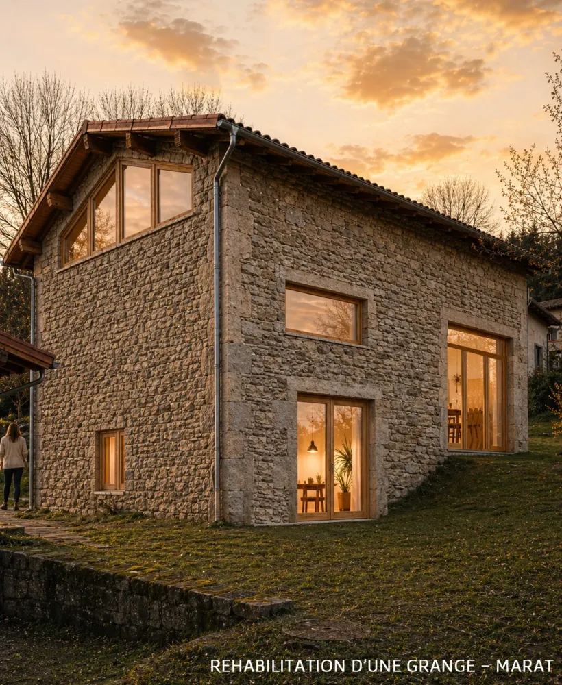 maison