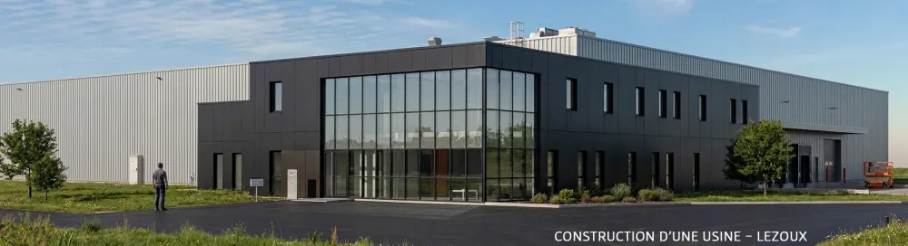 Usine