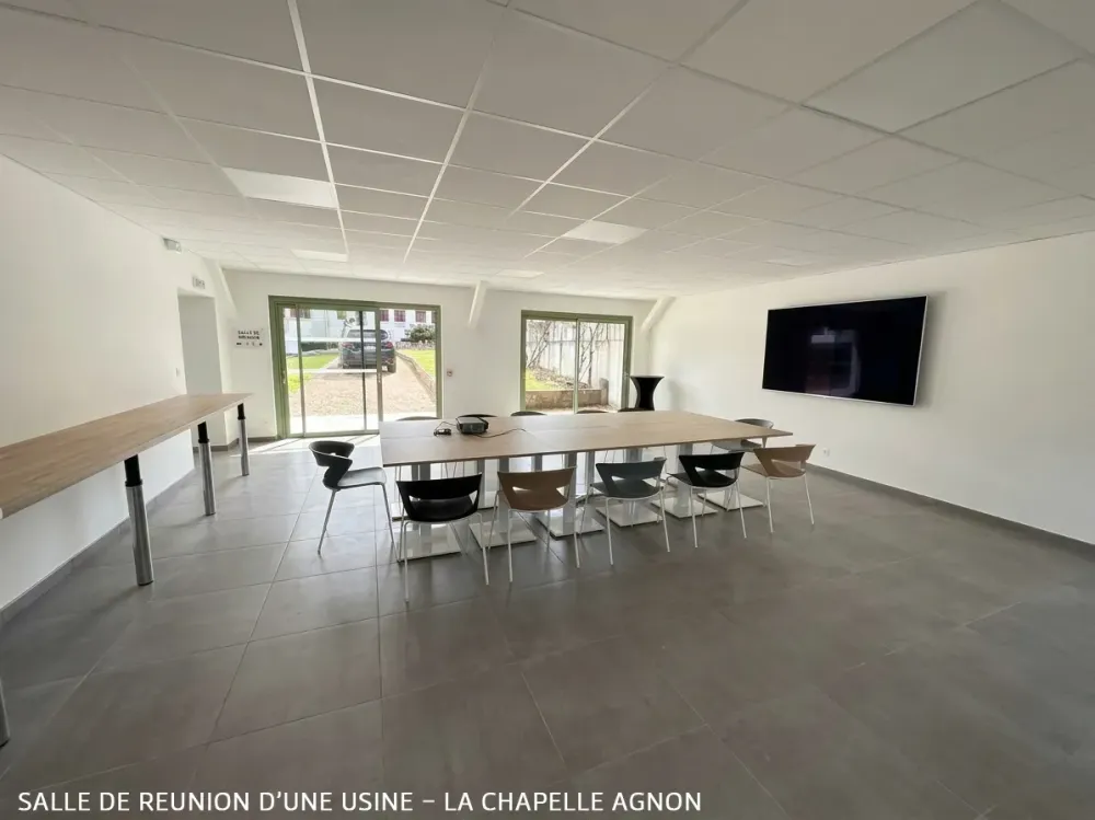 Salle de réunion