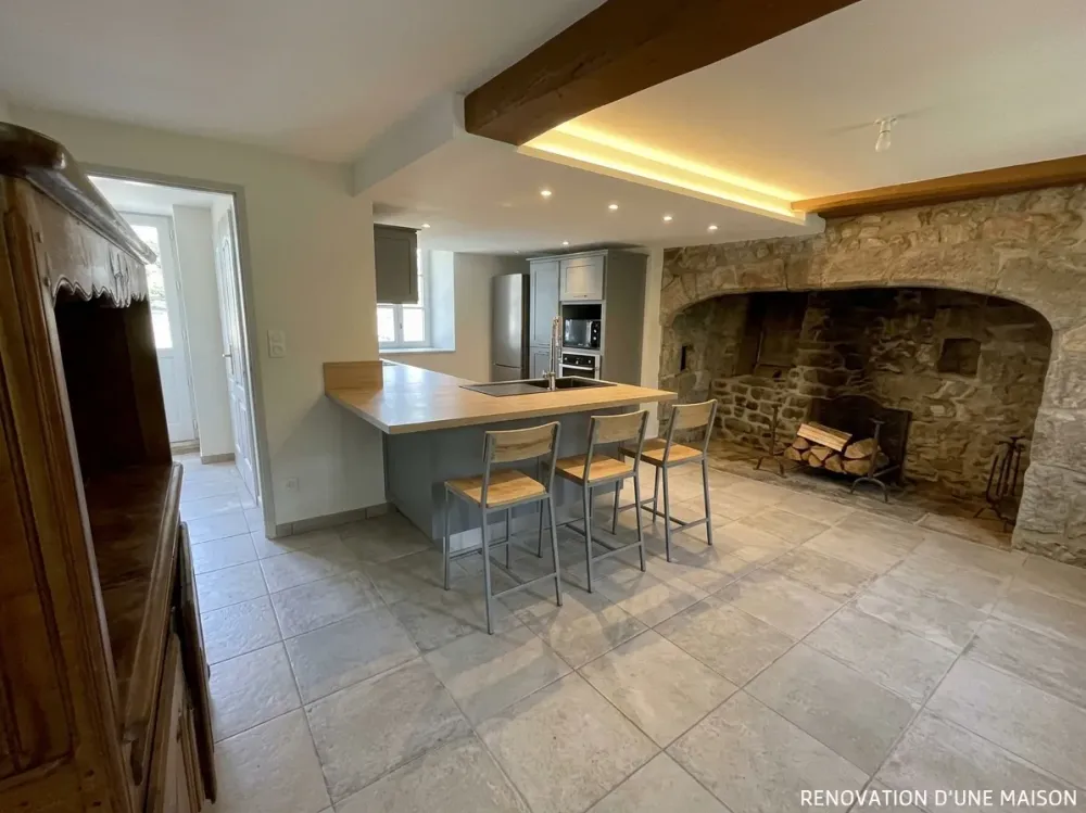 Rénovation cuisine